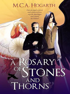 cover image of A Rosary of Stones and Thorns
